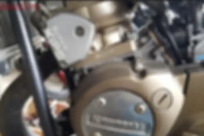 Super KIPS Kawasaki Ninja 150 2-tak nyangkut di jalan? Cuma pakai ini langsung sembuh bro.             