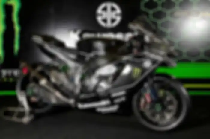 Kawasaki Ninja ZX-10RR 2021 untuk balapan WSBK
