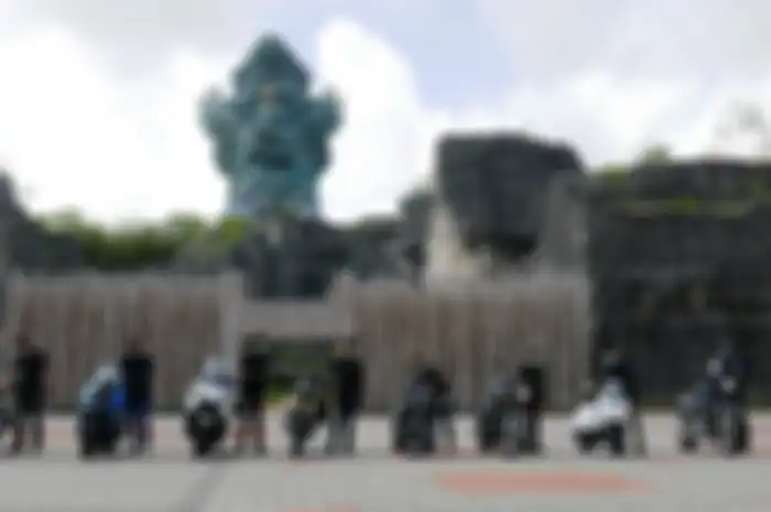Kemenparekraf Kolaborasi Dengan Motorbaik&nbsp;&nbsp;Gelar Motourism 2020
