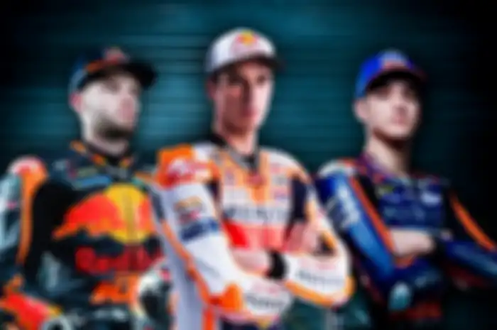 MotoGP tersisa satu putaran lagi, siapa Rookie of The Year 2020?