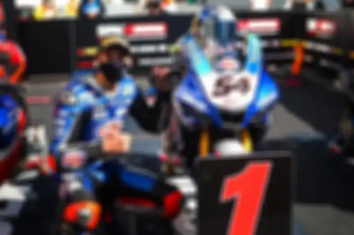 Terungkap, Yamaha minta pembalap WSBK Toprak Razgatlioglu gantikan Valentino Rossi di MotoGP Valencia 2020