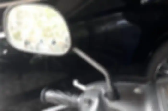 Ilustrasi spion motor