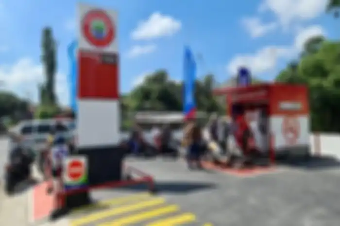 Mau buka SPBU Pertashop resmi dari Pertamina gak pakai ribet.