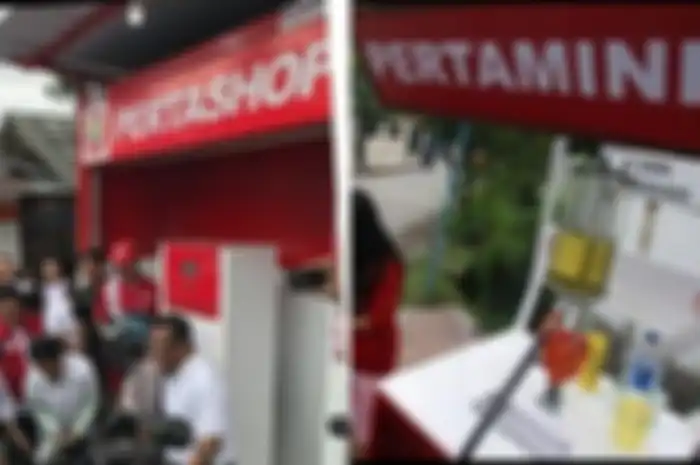 Perbedaan Pertahshop dan Pertamina