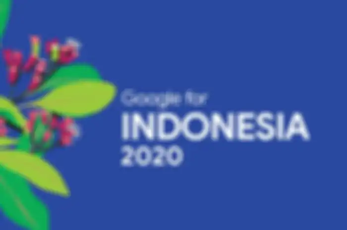 Google For Indonesia 2020 