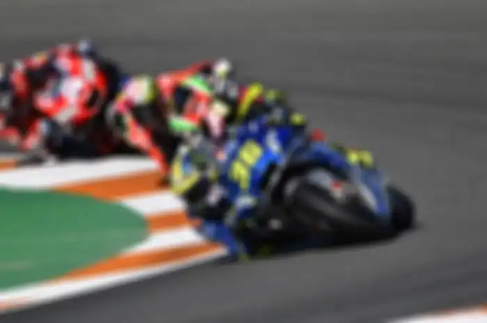Link live streaming MotoGP Portugal 2020, ini alasan jadwal balap MotoGP beda banget dengan ronde sebelumya dan penentuan buat Suzuki mengunci 3 titel juara dunia sekaligus, triple crown, di MotoGP musim ini