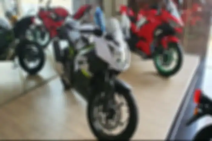 Ilustrasi. Kawasaki Ninja 250SL diobral murah meriah, buruan sikat cuma perlu bayar segini.