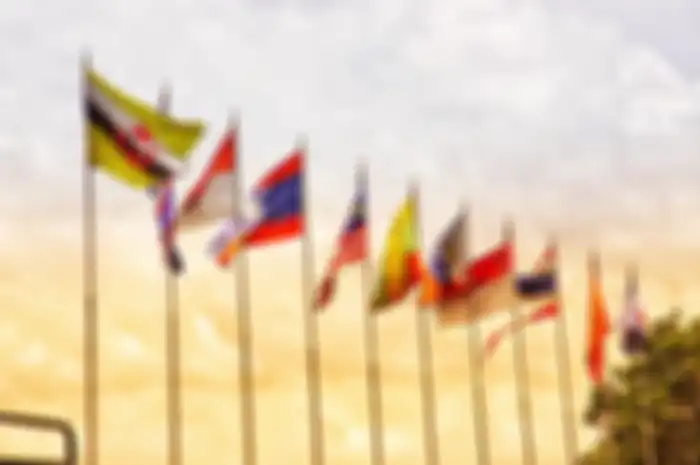 Negara-negara yang termasuk di wilayah Asia Tenggara dan ASEAN.