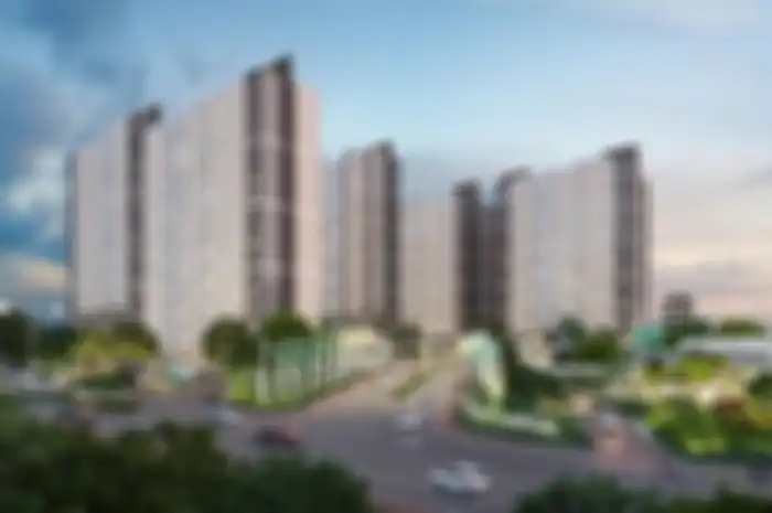 Citra Landmark Jakarta Timur.