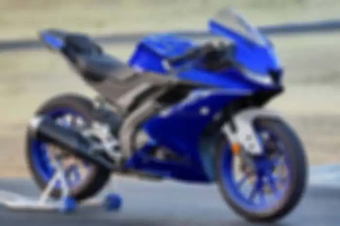 Motor sport baru Yamaha YZF-R125 2021 resmi meluncur, tenaganya lebih besar dari R15?