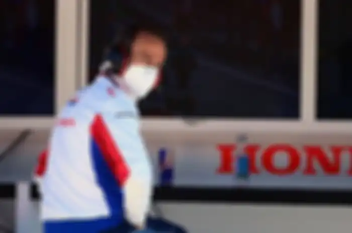 Tutup MotoGP 2020 tanpa kemenangan, bos Repsol Honda, Alberto Puig ucapkan selamat kepada Suzuki dan Joan Mir.