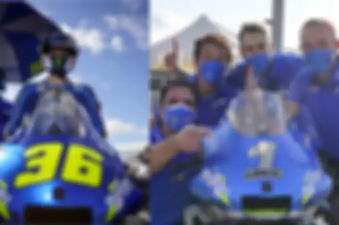 Legenda MotoGP, Kevin Schwantz menyebutkan sulitnya pakai nomor start 1 setelah menjadi juara dunia.
