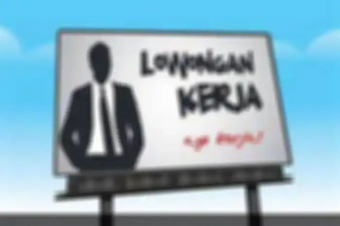 Ilustrasi lowongan kerja. BUMN logistik ini buka posisi buat lulusan D3 sampai S1, nih syaratnya.