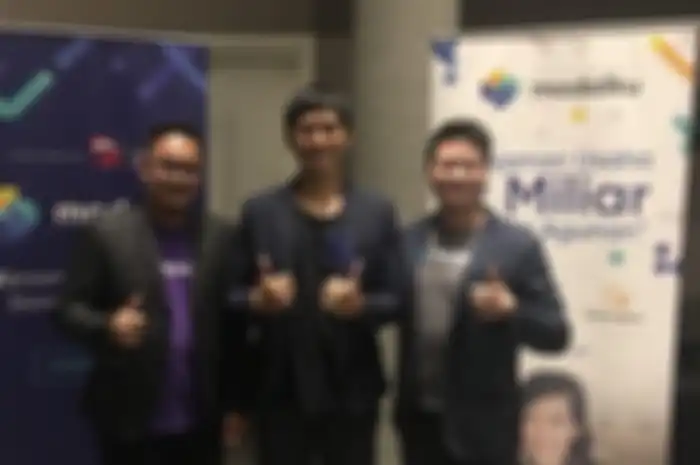 Ilustrasi. Modalku tawarkan pinjaman dana sampai Rp 2 miliar, bunganya cuma segini.
