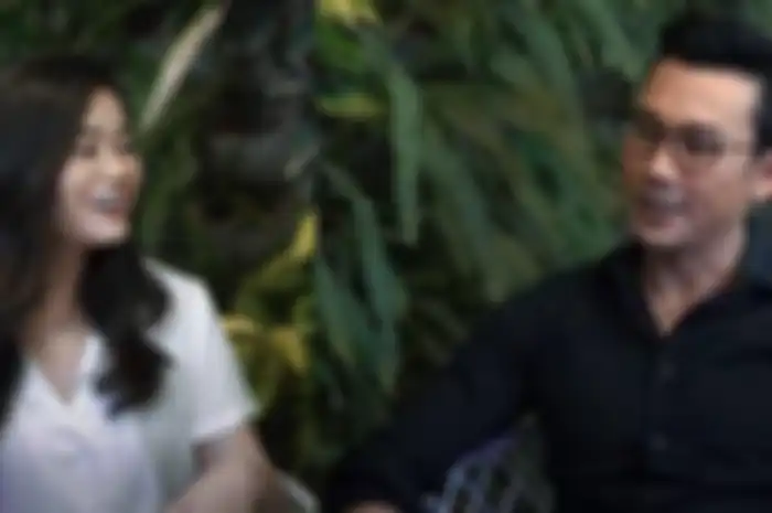 Denny Sumargo dan Olivia Allan