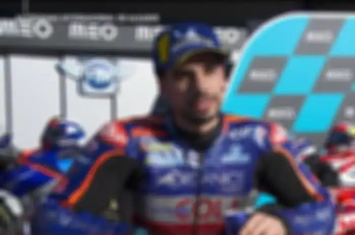 Komentar Miguel Oliveira jadi juara MotoGP Portugal yang merupakan rumah sendiri