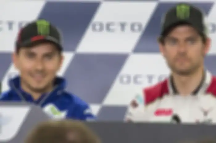 Terungkap, ini dia alasan Bos Yamaha, Lin Jarvis lebih memilih Cal Crutchlow dibanding Jorge Lorenzo.