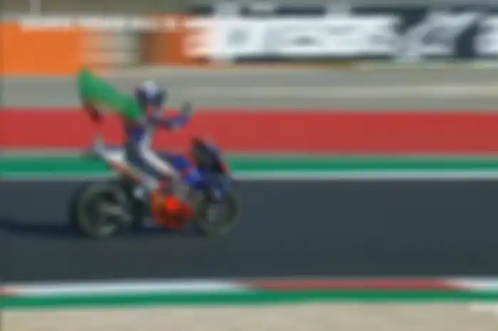 Hasil balap MotoGP Portugal 2020, Miguel Oliveira Bikin Bangga Portugal, Juara Dunia Joan Mir Menyerah