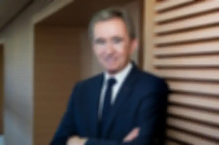 Bernard Arnault