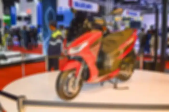 Motor baru penjegal Yamaha NMAX bakal meluncur, mesin jumbo harganya murah banget