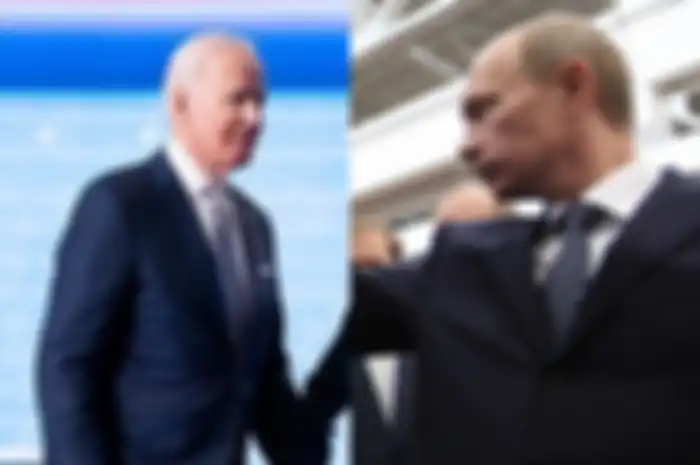 Putin dan Joe Biden