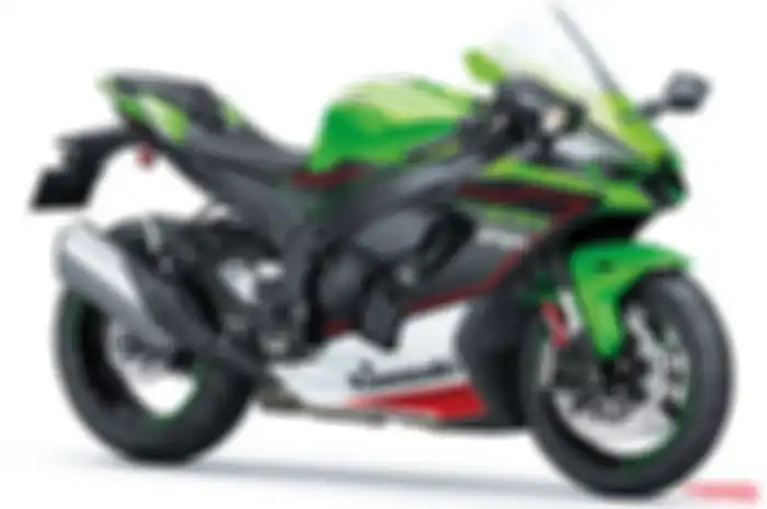 Motor baru Kawasaki Ninja ZX-10R 2021 rilis di India, harga setara 3 unit ZX-25R.