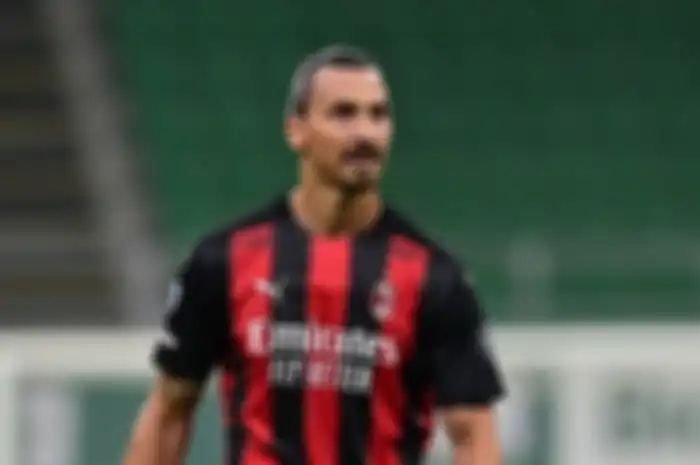 Top Score Liga Italia, Penyerang AC Milan Ibrahimovic Berhsil Geser Ronaldo
