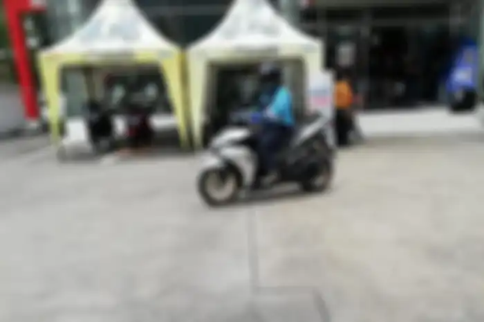 All New Aerox 155 Connected Resmi Mengaspal di Jawa Tengah dan Yogyakarta