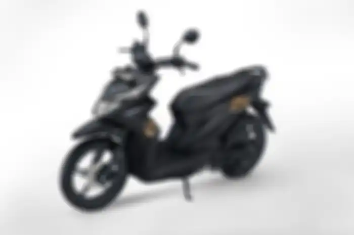 Ilustrasi Honda BeAT.