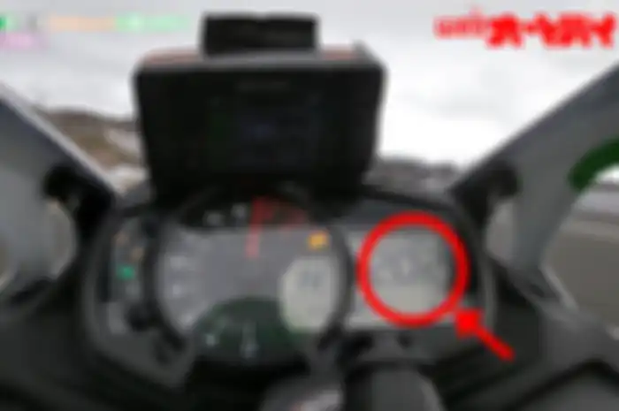 Top speed Kawasaki Ninja ZX-25R garapan Trick Star tembus 202 km/jam