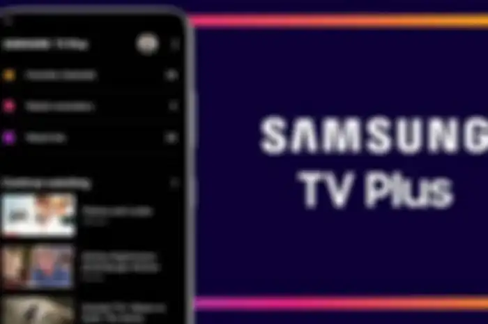 Samsung TV Plus