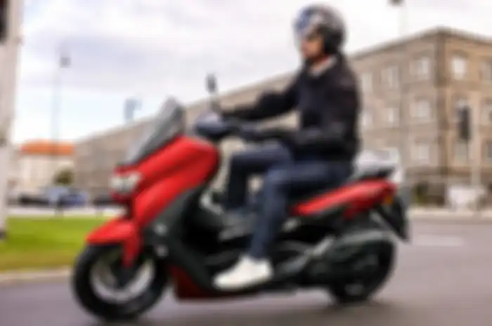 Yamaha NMAX 2021 dirilis di Eropa