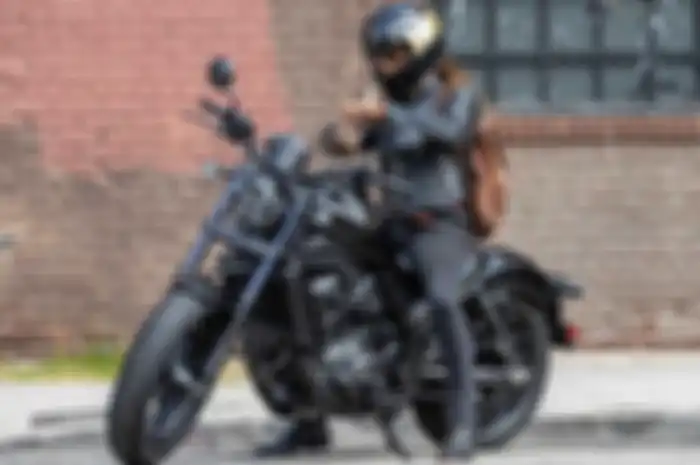 Honda Rebel 1100 pakai transmisi DCT