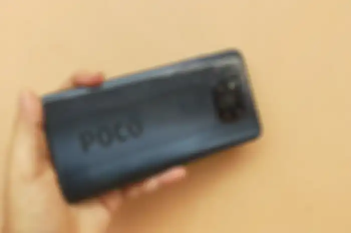 Poco X3 NFC