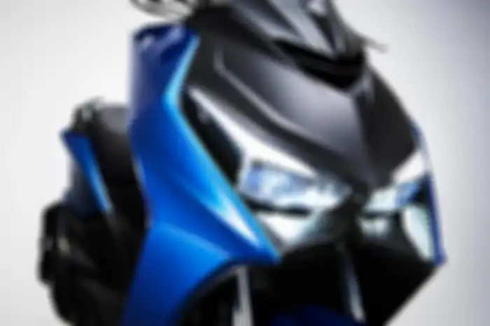 Motor baru saingan Yamaha NMAX dan Honda PCX resmi meluncur, body bongsor desain sangar fitur canggih melimpah