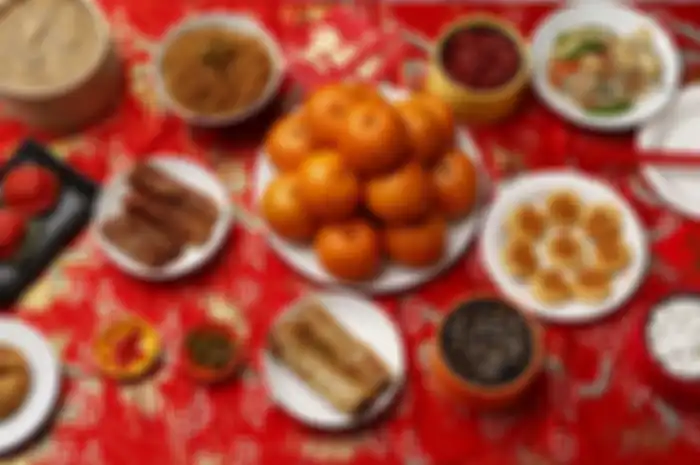 Feng Shui Melarang Menempatkan Meja Makan Terlihat dari Ruang Tamu, Ternyata Ada Alasannya!