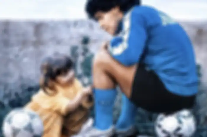 Coba nih tonton rekomendasi film tentang Diego Maradona dan sepak bola.