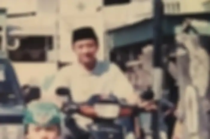 Positif Covid-19, Ustaz Yusuf Mansur Pernah Simpan Motor Jadul Ini