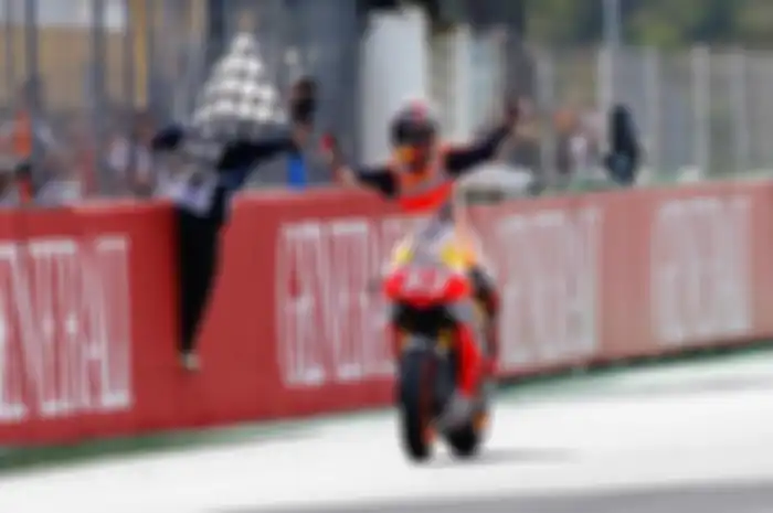 Ilustrasi. Marc Marquez dibilang sulit tembus urutan teratas di MotoGP 2021.