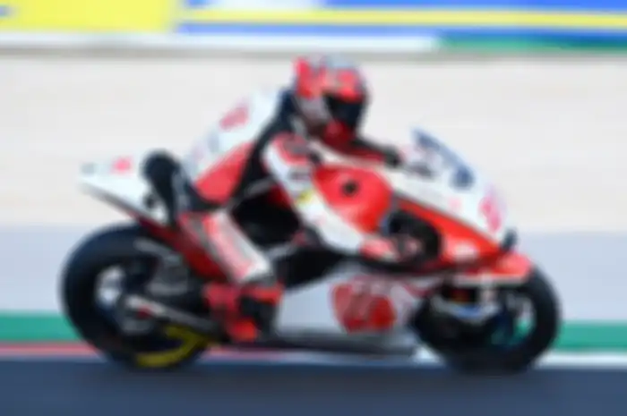 Fakta menarik pembalap Indonesia Andi Farid Izdihar di MotoGP 2021. Tampil di kelas Moto3 dan pakai nomor start baru 19 bukan 27 seperti di Moto2 musim ini