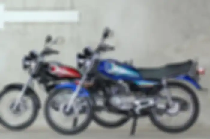Cek Sejarah Yamaha RX-King Punya Iis Rosita Dewi, Istri Edhy Prabowo