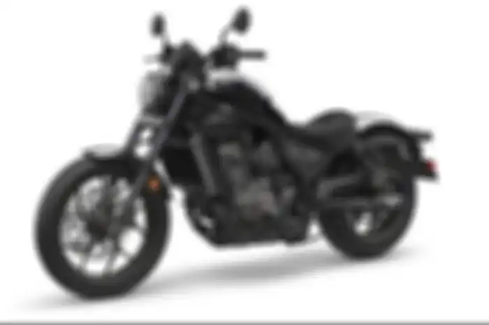 Honda Rebel 2021