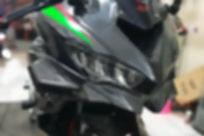 Buat pemilik Kawasaki Ninja ZX-25R yang ingin tampilan motornya mirip motor balap, penambahan aero winglet bisa jadi solusi.