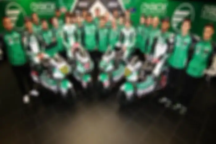 Ilustrasi. Tim Moto2 Onexox TKKR mendadak mundur di ajang MotoGP 2021.