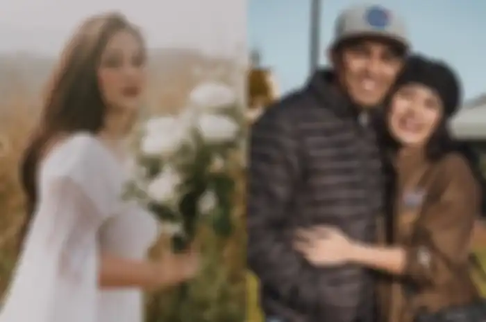 Glenn Fredly dan Mutia Ayu 