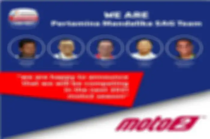 Mandalika Racing Team Indonesia (MRTI) bergabung dengan SAG TEAM.