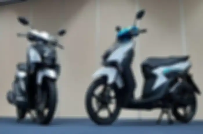 Ilustrasi. Segini harga motor baru yang lebih murah dari Yamaha Gear 125, ada Honda BeAT dan motor Rp 9 jutaan!