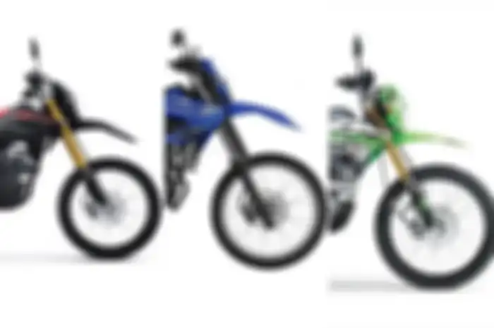 Update harga motor trail terbaru Desember 2020, serius Kawasaki KLX 150 paling murah?