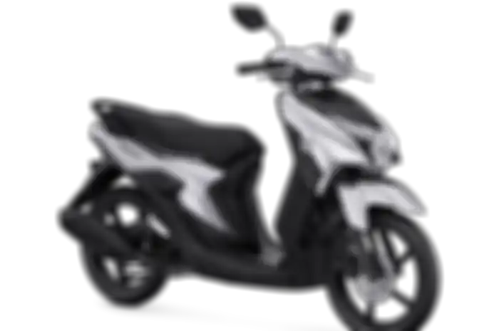 Motor matic Yamaha baru yang dijual di bawah Yamaha Mio?