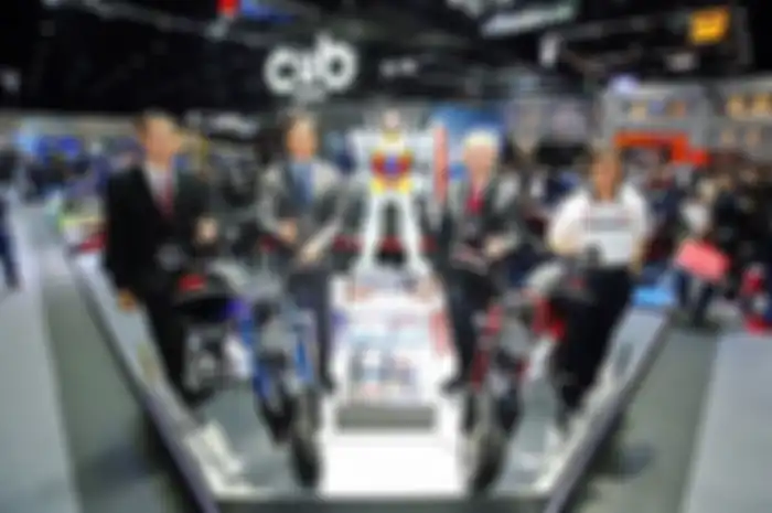 Honda Monkey edisi Gundam resmi dirilis, desain kece dan dijual terbatas, harganya bikin melongo